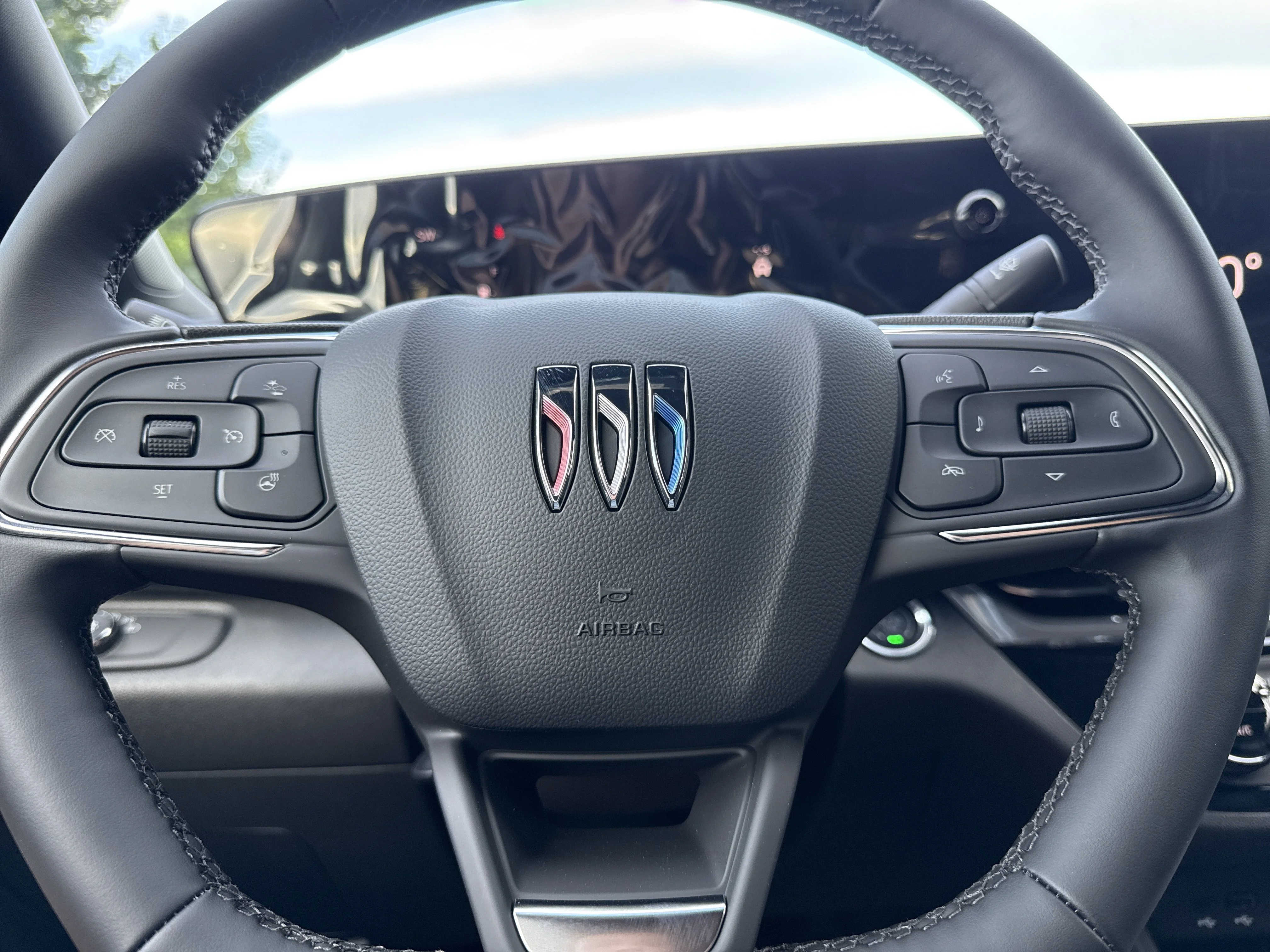 New 2026 Ebony Twilight Metallic Buick Sport Touring image 20