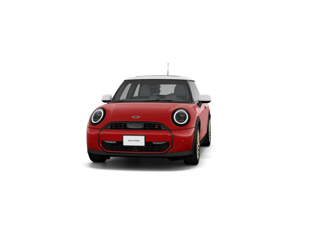 New 2026 Chili Red II MINI Signature Plus image 3