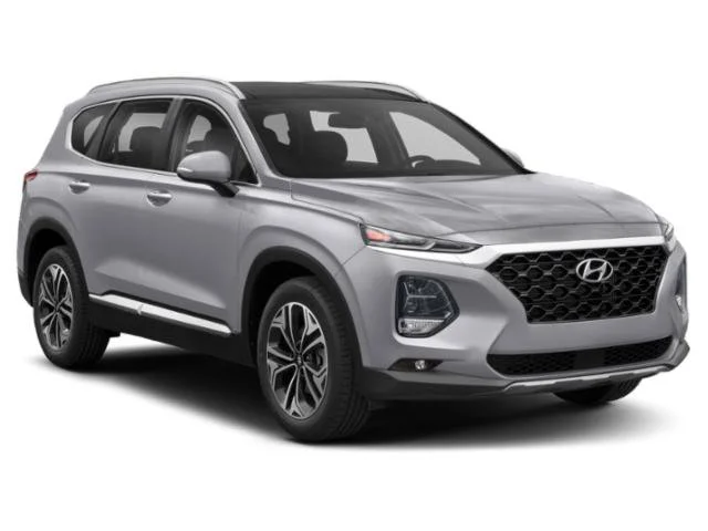 Used 2019 Machine Gray Hyundai Limited image 9