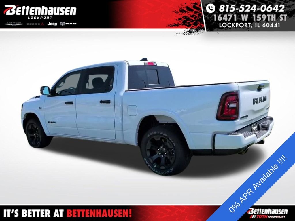 New 2026 White Ram Big Horn/Lone Star image 10