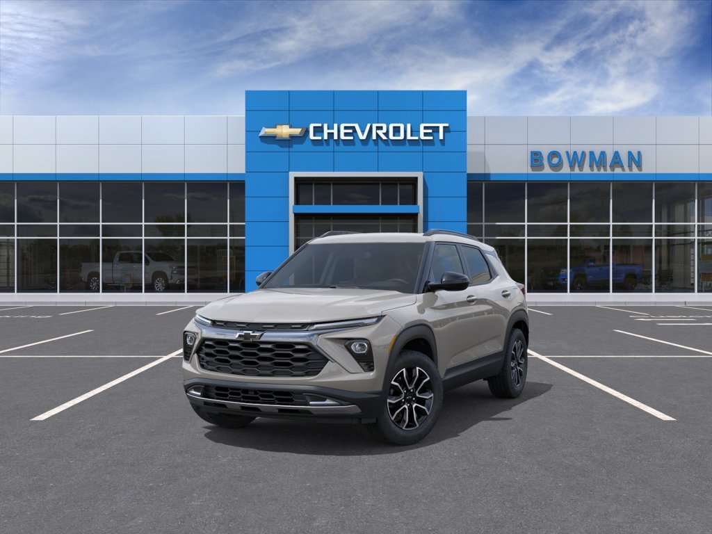 New 2026 White Sands Chevrolet ACTIV image 9