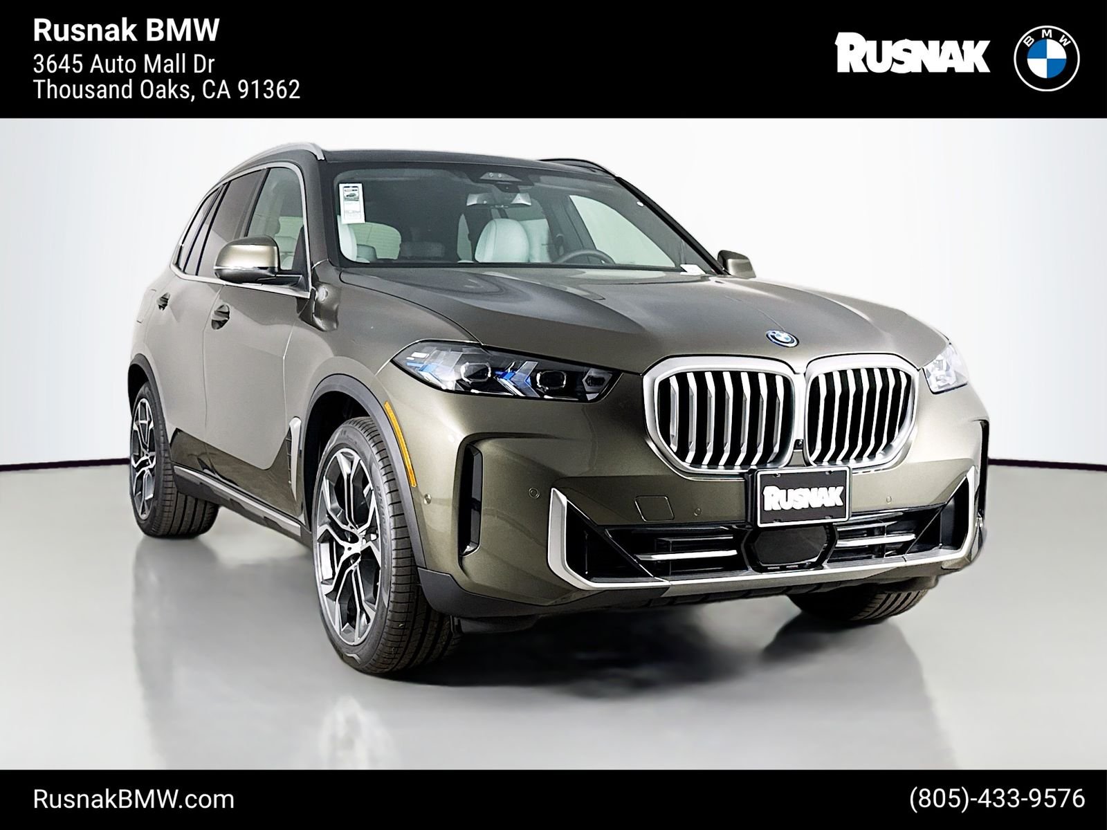 2026 BMW X5 xDrive50e's photo