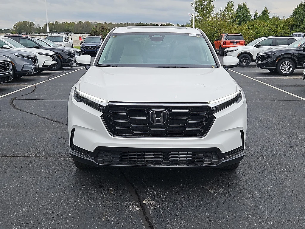 2026 Honda CR-V EX, photo 6 of 12