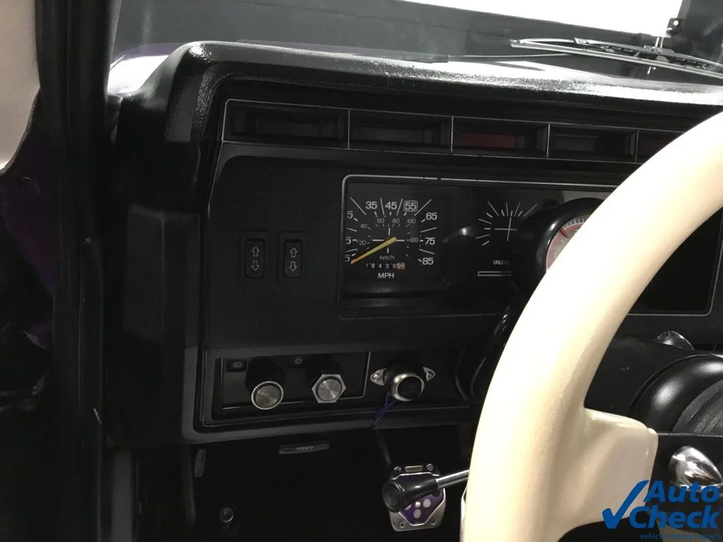 Used 1982 Purple Ford  image 18
