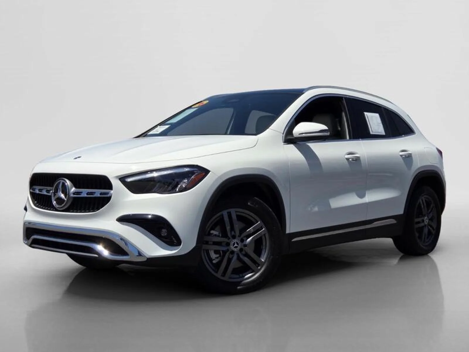 2026 Mercedes-Benz GLA GLA 250's photo