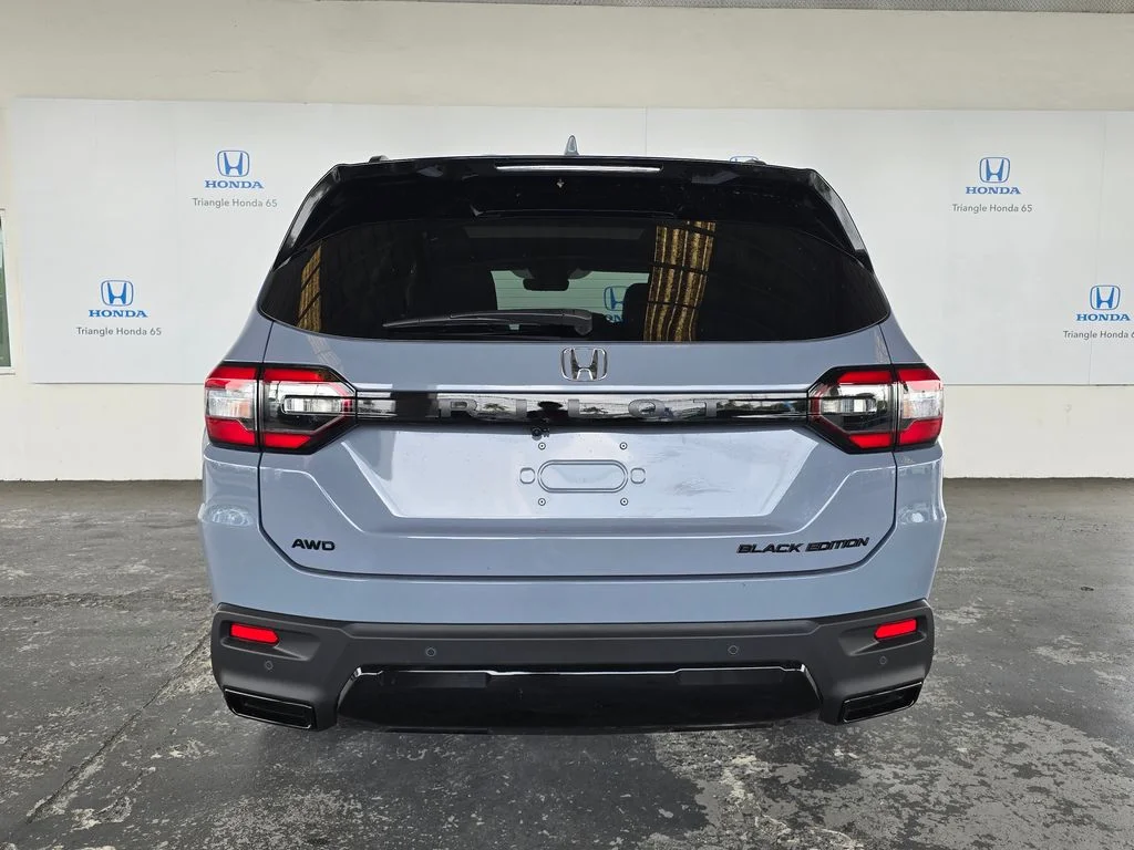 New 2026  Honda Black Edition image 5