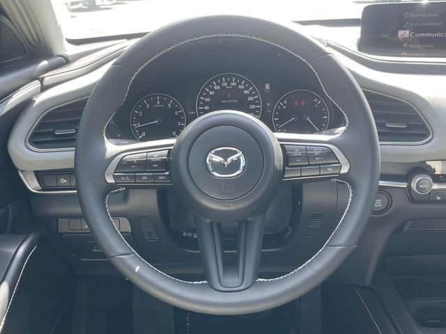 New 2026 Deep Crystal Blue Mica Mazda 2.5 S Aire Edition image 16