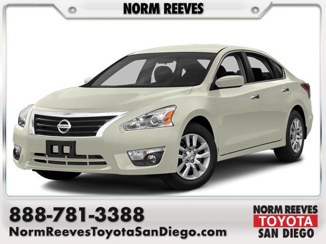2013 Nissan Altima 2.5 S CVT's photo