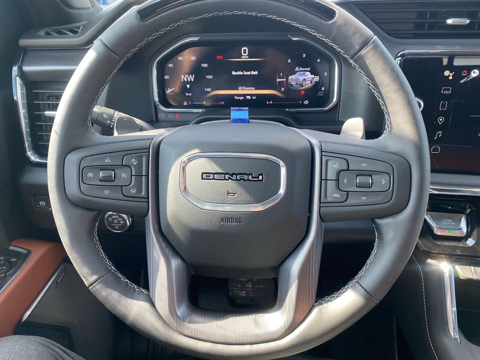 New 2026 Onyx Black GMC Denali Ultimate image 17