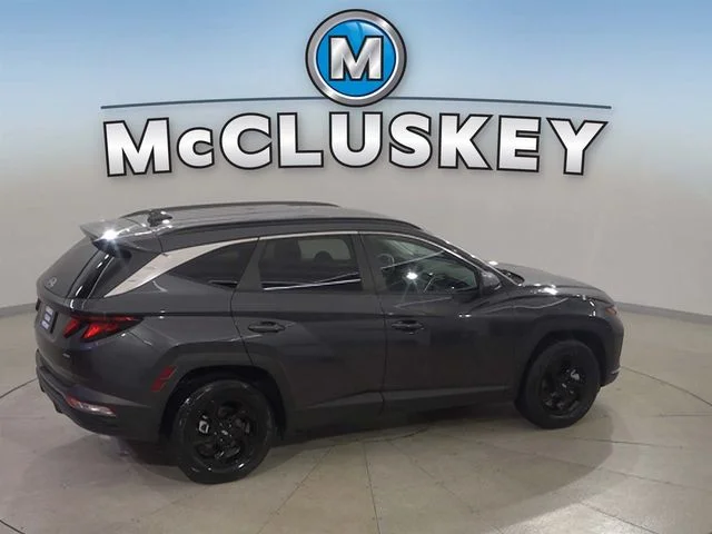Used 2024 Gray Hyundai SEL image 4