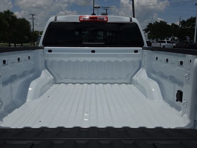 New 2026 Summit White Chevrolet LT image 6
