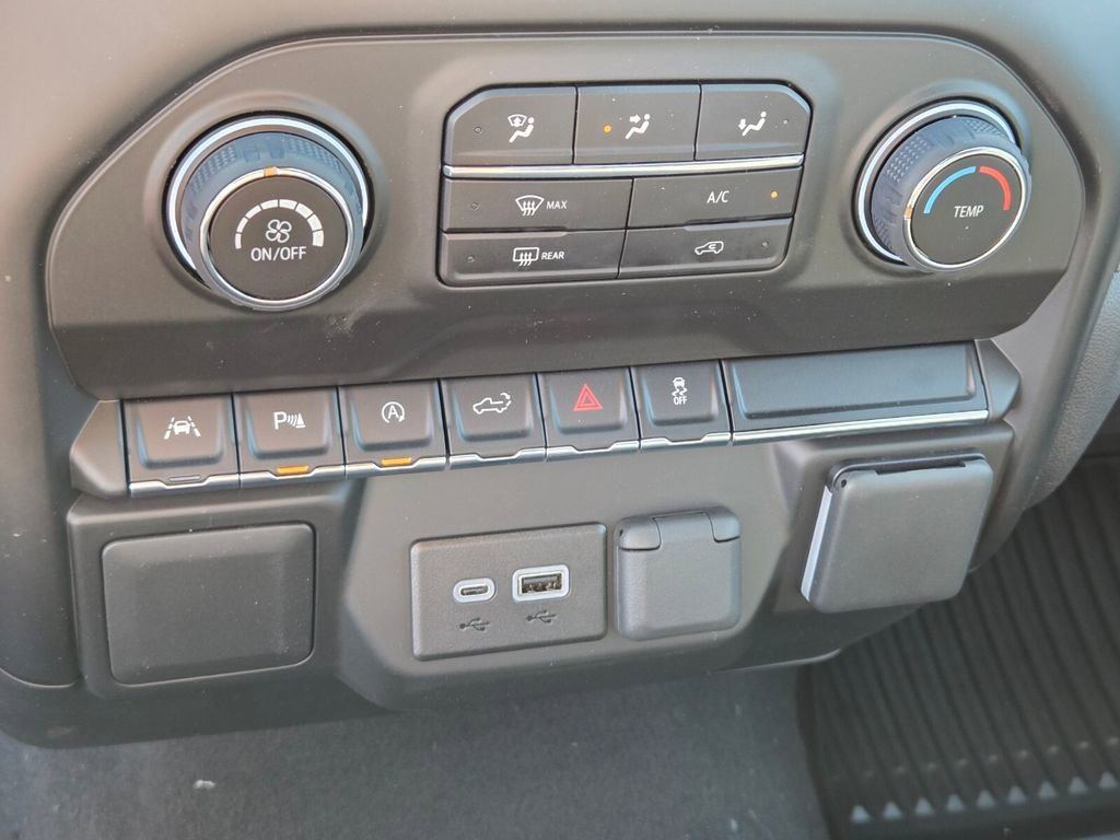 2026 Chevrolet Silverado 1500 Work Truck - Photo 12
