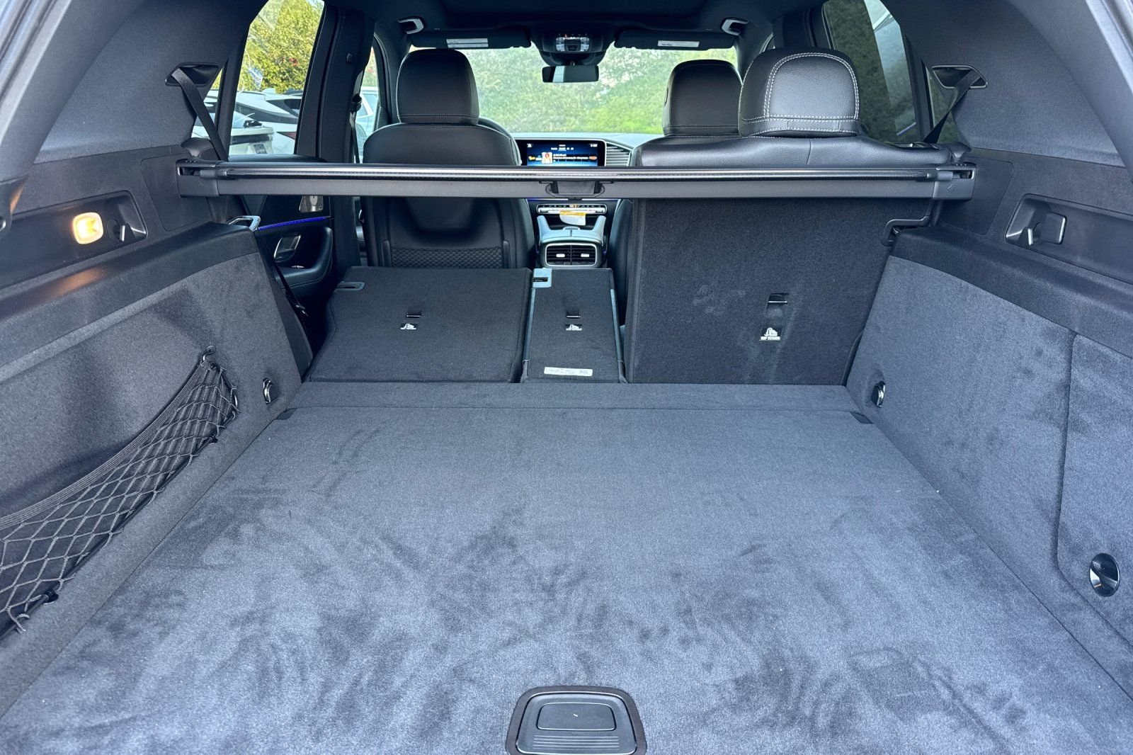 New 2026 MANUFAKTUR Alpine Grey Mercedes-Benz GLE 450 image 39