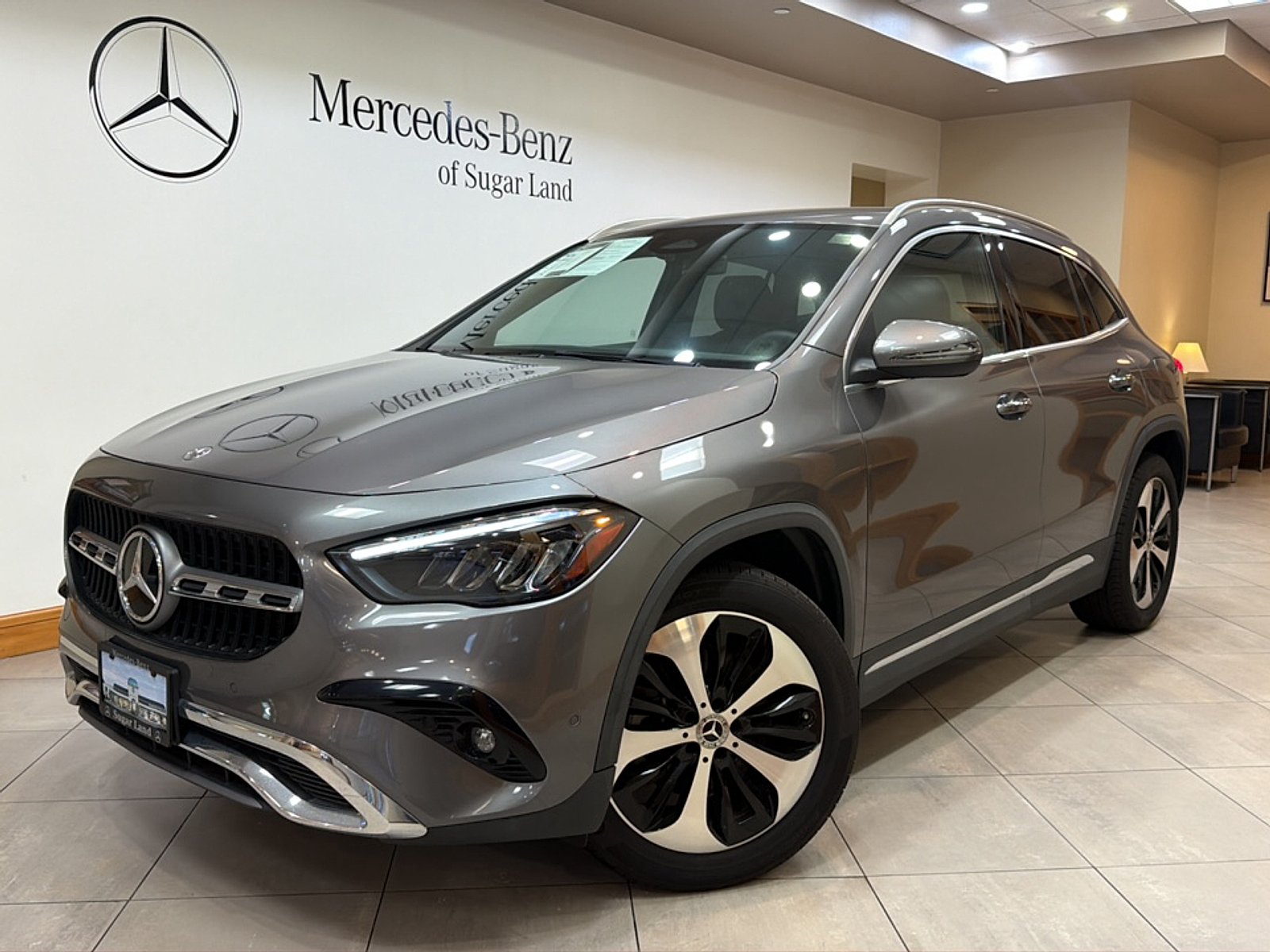 2025 Mercedes-Benz GLA