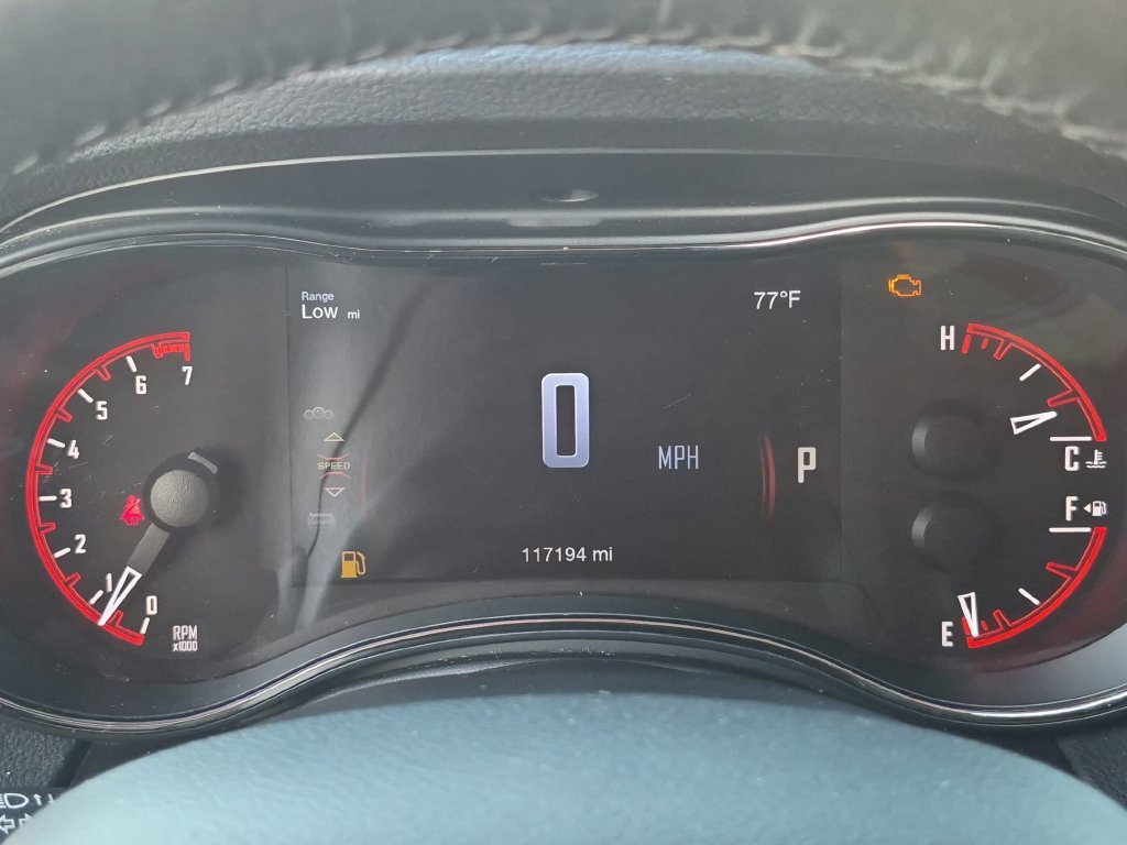 Used 2018 White Dodge GT image 18