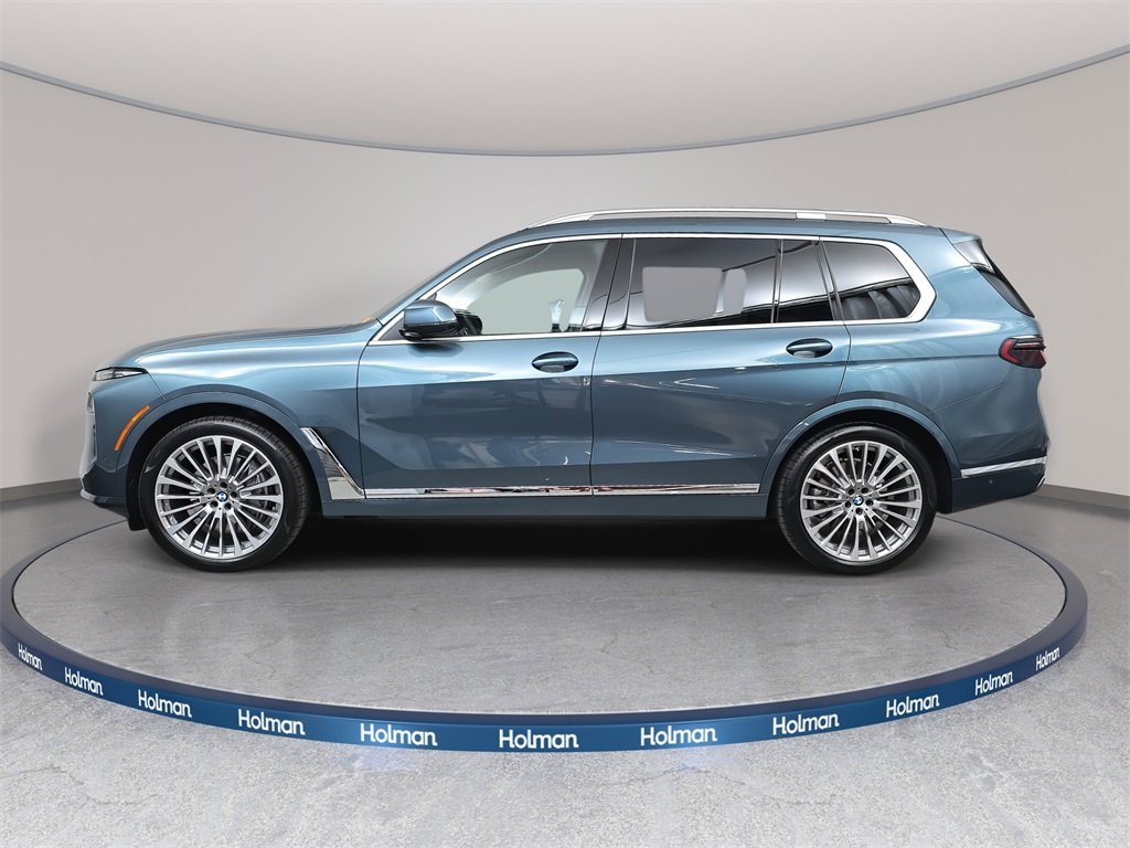2024 Bmw X7 xDrive40i photo 2
