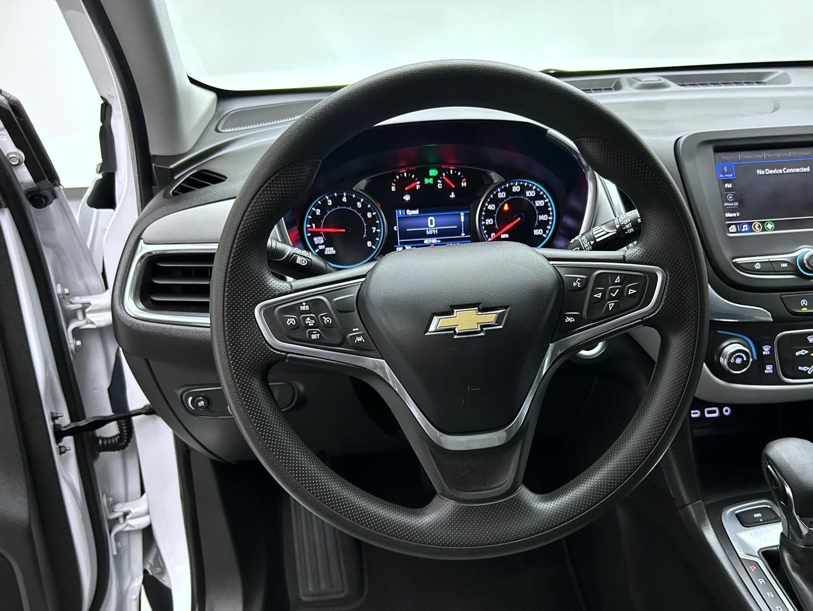 Used 2023 White Chevrolet LT image 11