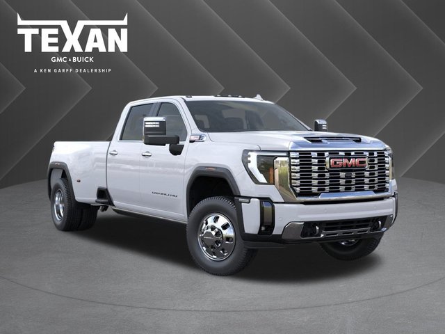 2026 GMC Sierra 3500 HD