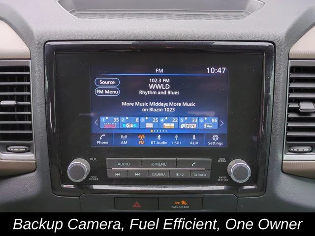Used 2022 Green Nissan SV image 18