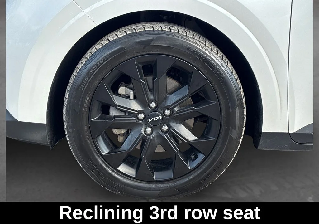 Used 2023 White Kia SX Prestige image 13