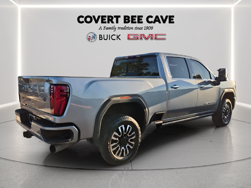 Used 2026 Sterling Metallic GMC Denali Ultimate image 9
