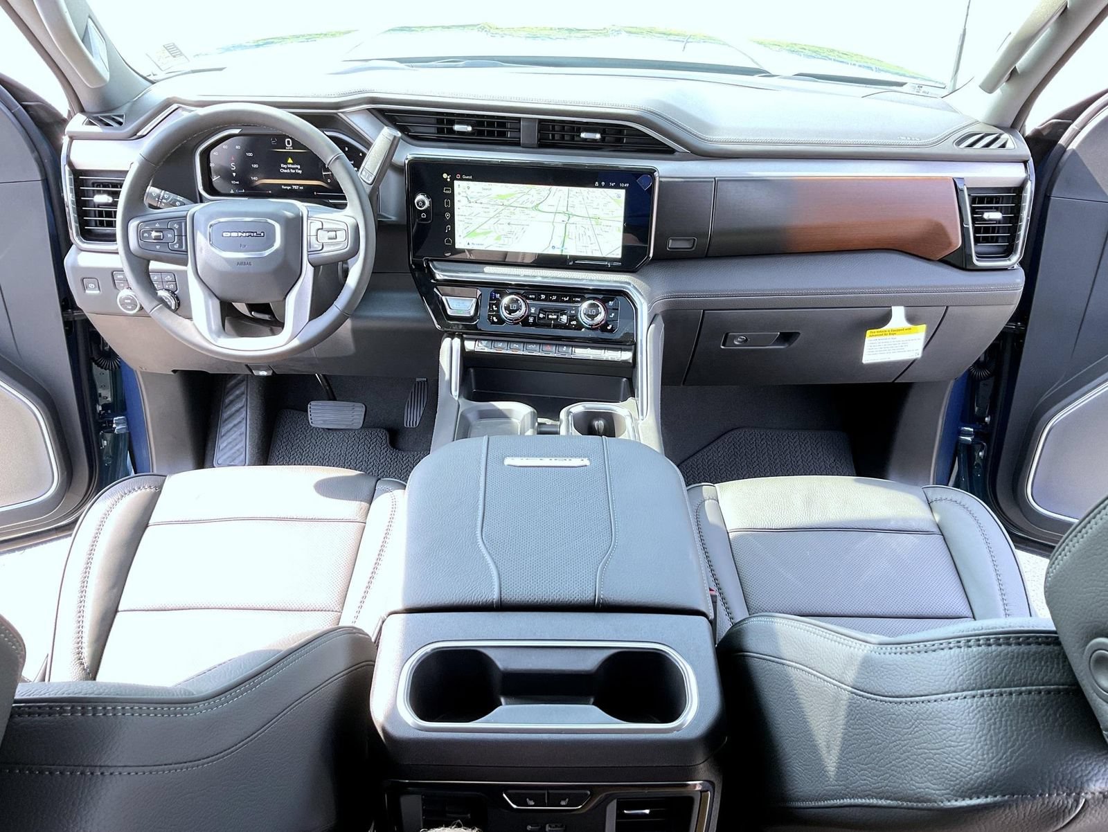 2026 GMC Sierra 2500HD Denali - Photo 12