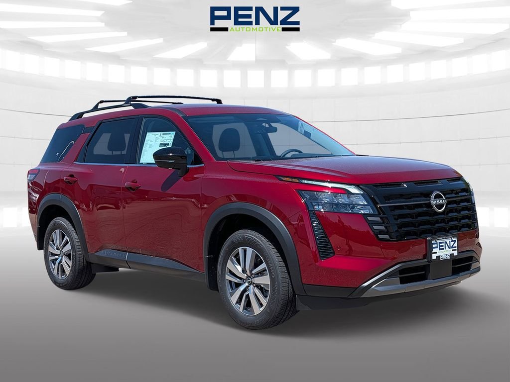 2026 Nissan Pathfinder SL 4WD's photo