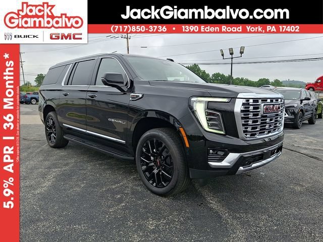 2026 GMC Yukon XL