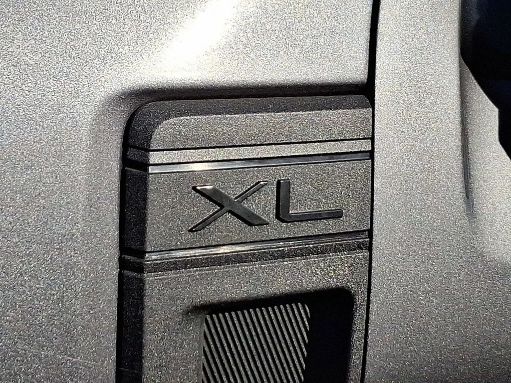 New 2026 Carbonized Gray Metallic Ford XL image 4