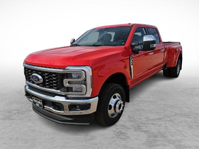 New 2026 Race Red Ford F-350® Lariat® image 30