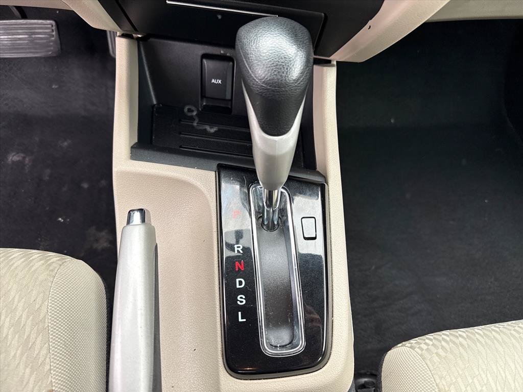 Used 2015 Red Honda LX image 12