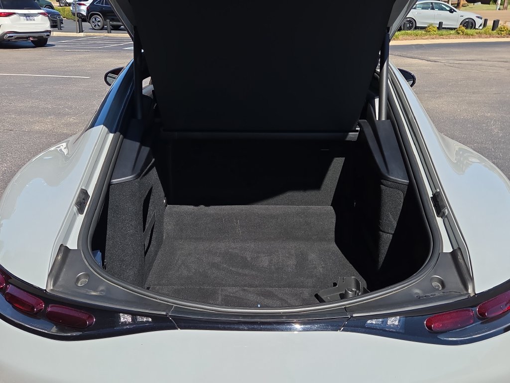 Certified Used 2024 Gray Mercedes-Benz Base image 13