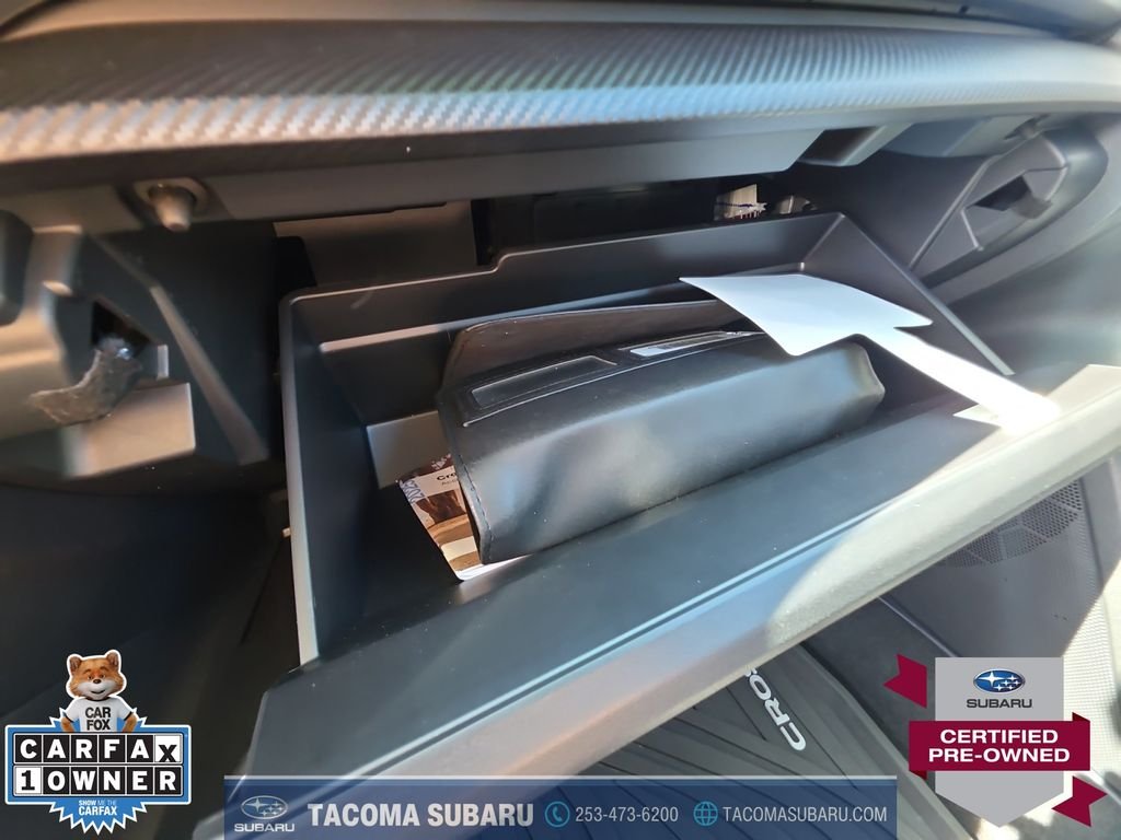 2025 Subaru Crosstrek Sport - Photo 22