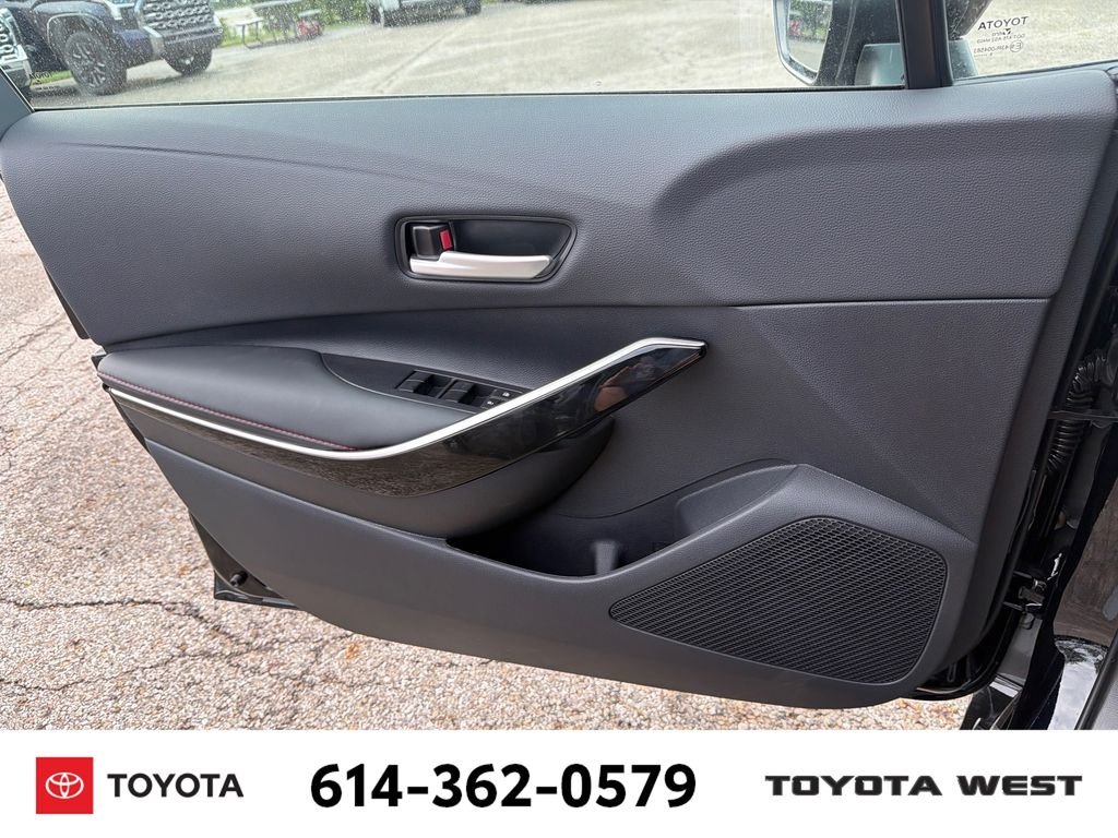 New 2026 Midnight Black Metallic Toyota XSE image 21