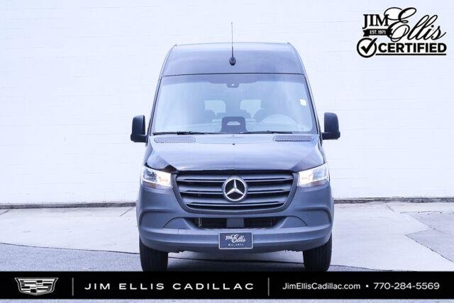 2025 Mercedes-Benz Sprinter Passenger Van
