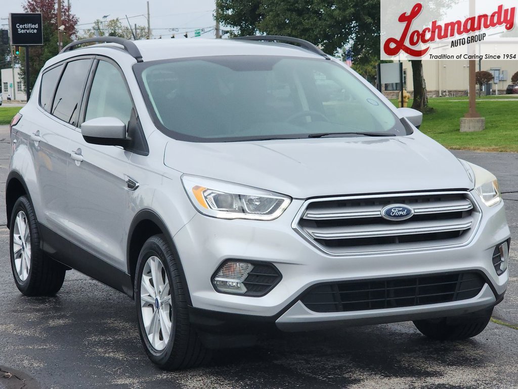 2019 Ford Escape