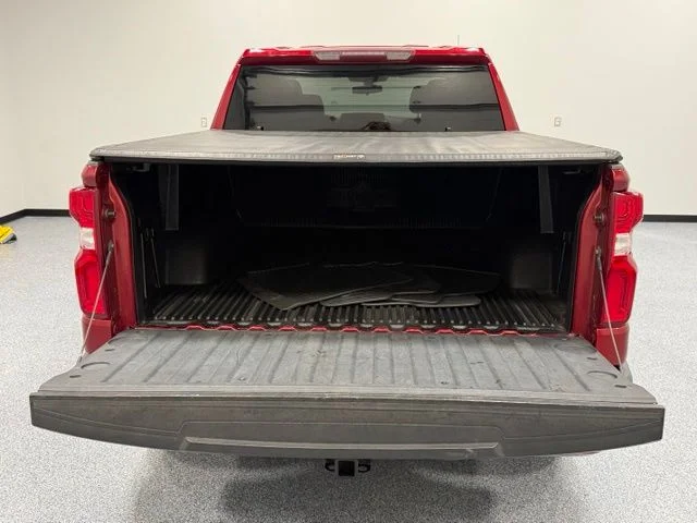 Used 2019 Red Chevrolet RST image 8