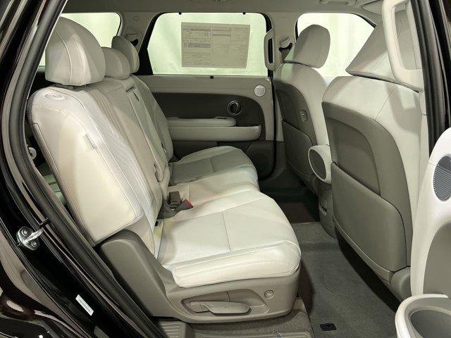 New 2026 Galaxy Maroon Pearl Hyundai SEL 8P image 19