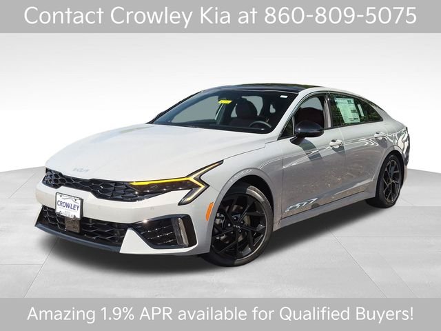 2026 Kia K5 GT-Line AWD
