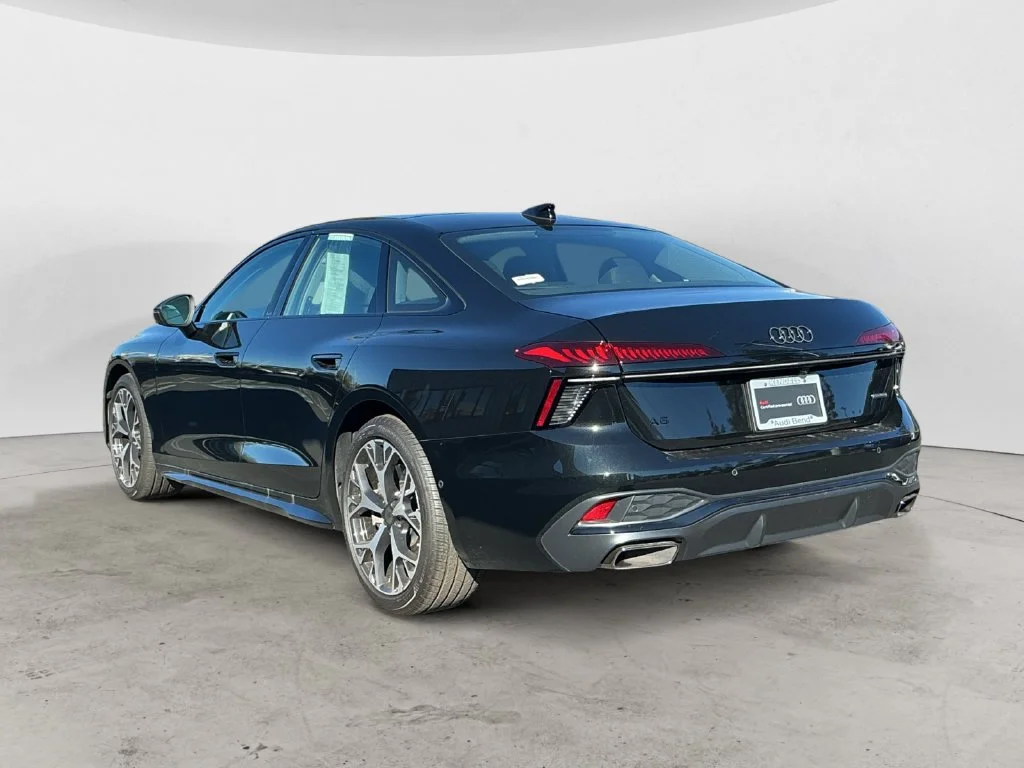 Used 2026 Black Audi Premium Plus image 7
