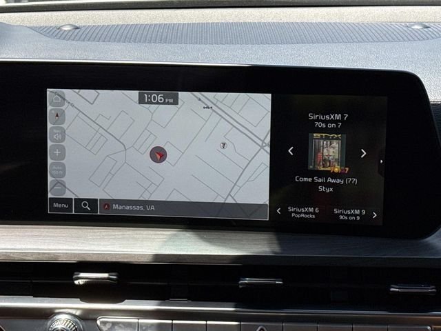 Used 2025 Gray Kia SX-Prestige X-Line image 19