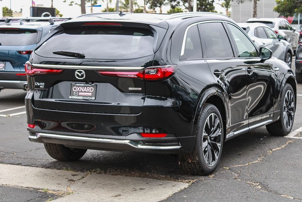 New 2026 Jet Black Mica Mazda 3.3 Turbo S Premium Plus AWD image 4