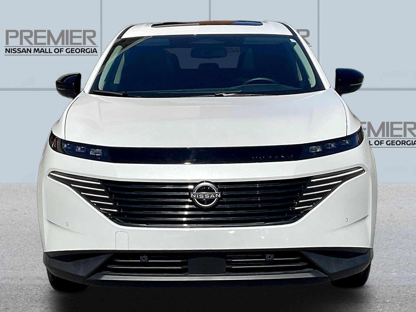 Certified Used 2025 White Nissan SL image 2