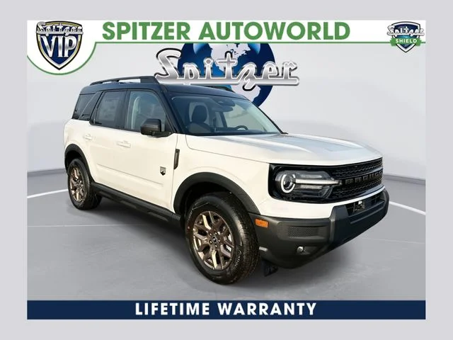 2026 Ford Bronco Sport Big Bend®