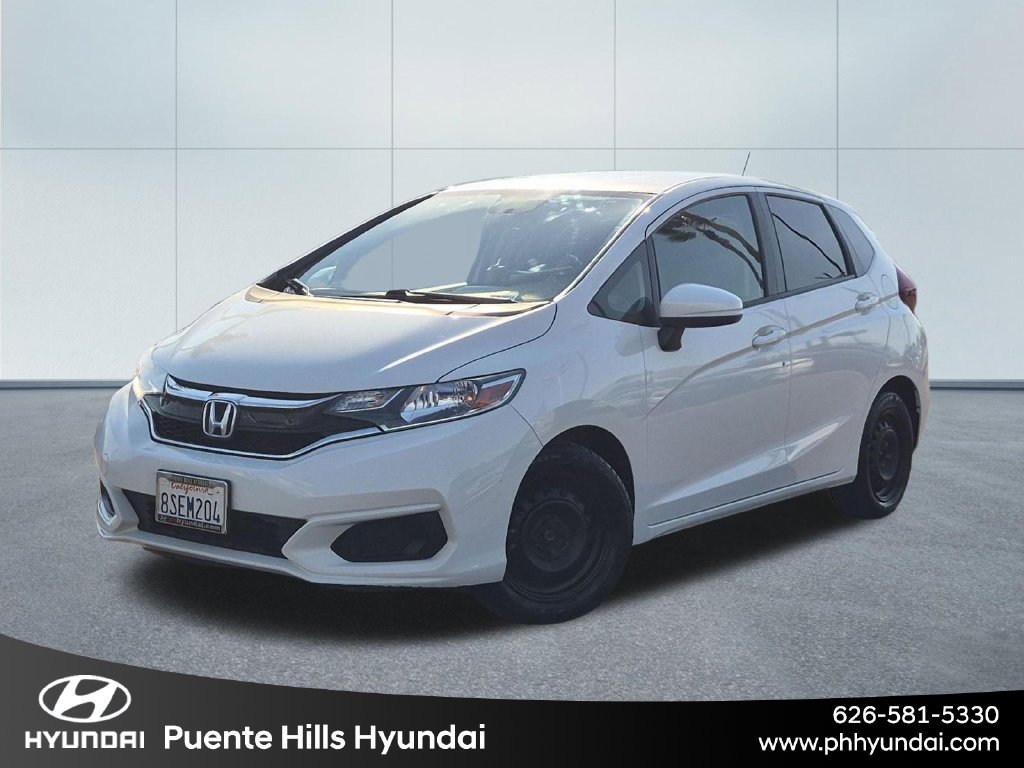 2020 Honda Fit