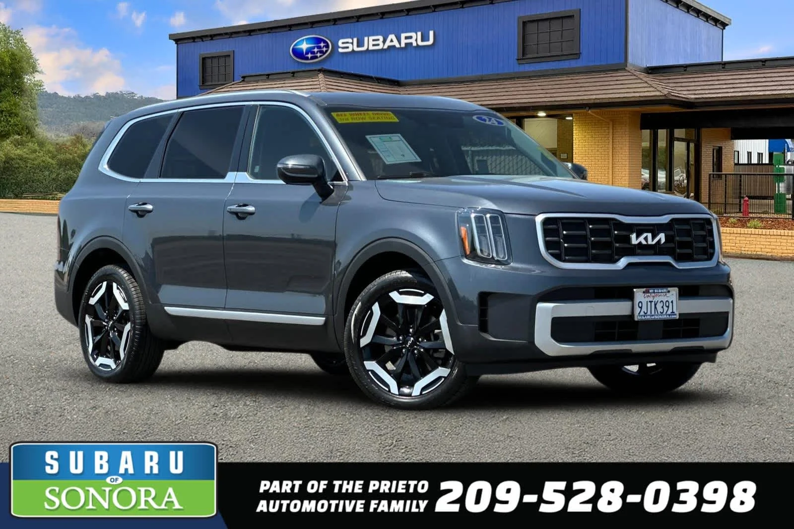 2024 Kia Telluride