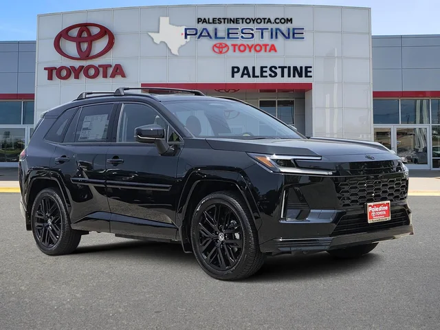 New 2026 Toyota RAV4 Plug-in Hybrid XSE
