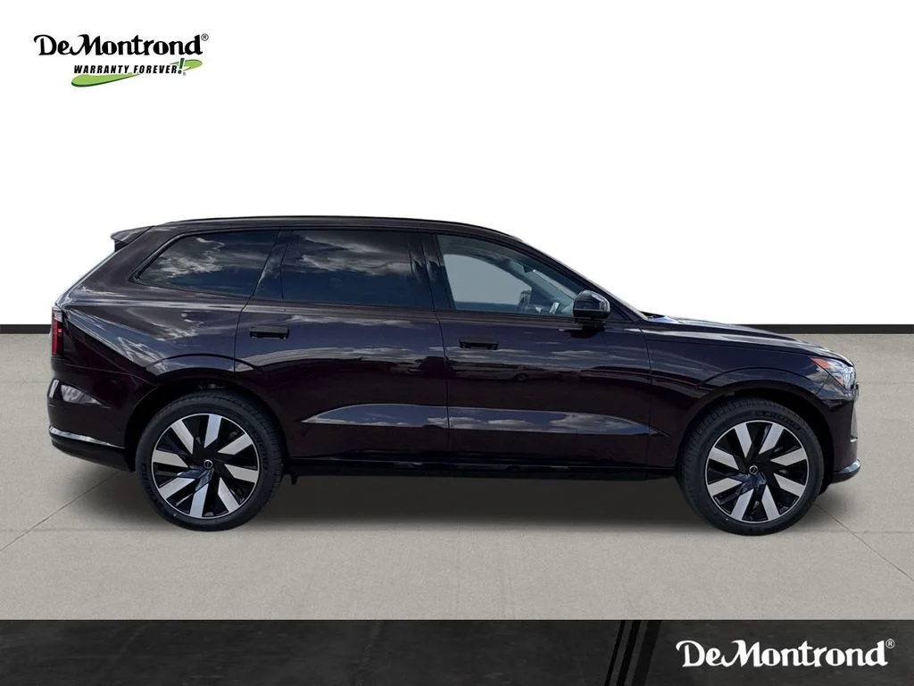New 2025 Mulberry Red Volvo Plus image 4