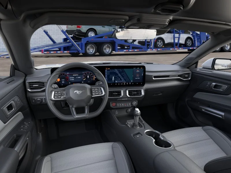 New 2026 Oxford White Ford EcoBoost® Premium Convertible image 31