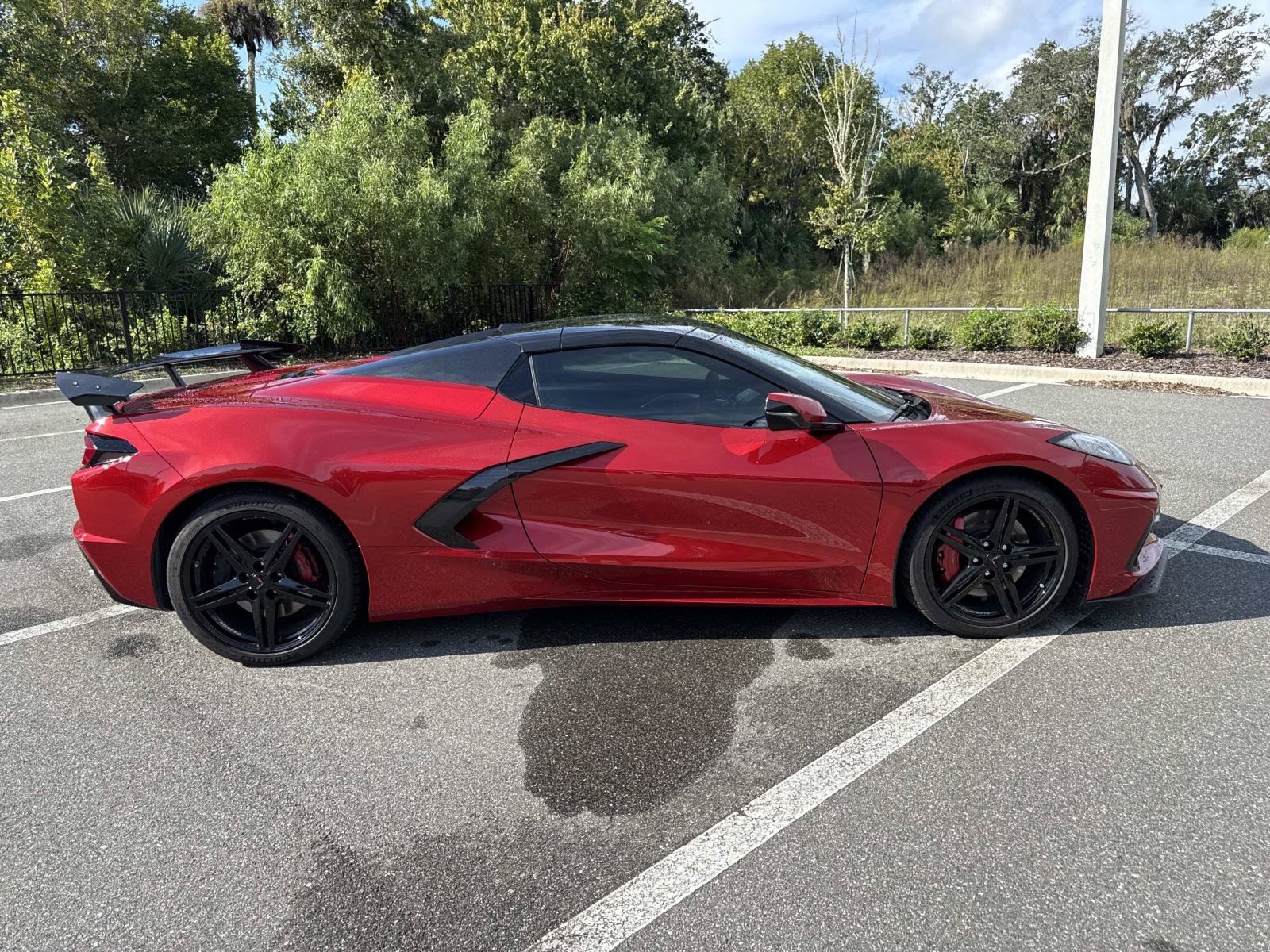 2026 Chevrolet Corvette